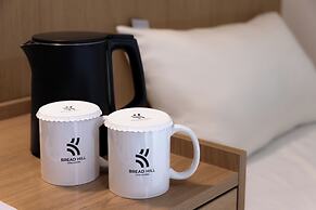 Bread Hill Hotel Jongno