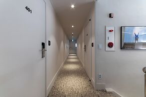 Bread Hill Hotel Jongno