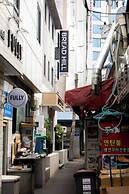 Bread Hill Hotel Jongno