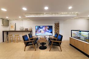 Bread Hill Hotel Jongno