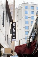 Bread Hill Hotel Jongno