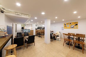 Bread Hill Hotel Jongno