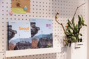 Bread Hill Hotel Jongno