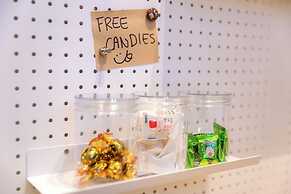 Bread Hill Hotel Jongno