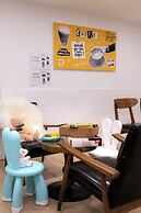 Bread Hill Hotel Jongno