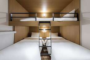 Bread Hill Hotel Jongno