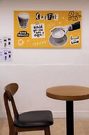 Bread Hill Hotel Jongno