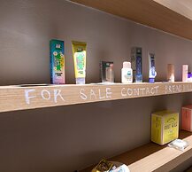 Bread Hill Hotel Jongno