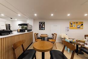 Bread Hill Hotel Jongno