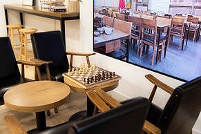 Bread Hill Hotel Jongno