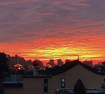 Shi San Du Fu Qing Nian Lv She