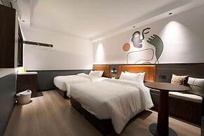 Mcsrh Hotel-Changsha Yingbinglukou