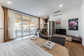 Lovely Studio With Seaview - Margarita