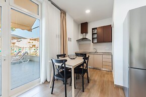 Lovely Studio With Seaview - Margarita