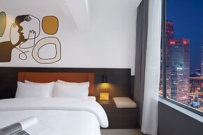 Mcsrh Hotel-Guiyang Penshuichi