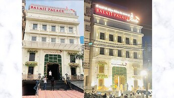 Balaji Palace Kashi