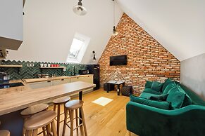 Tatra Wooden Apartment