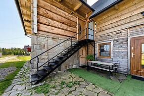 Tatra Wooden Apartment
