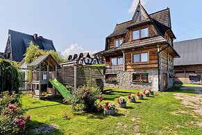 Tatra Wooden Apartment
