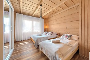 Tatra Wooden Apartment