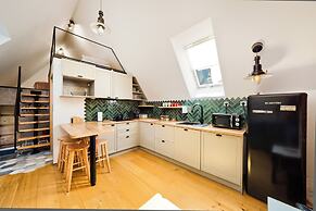 Tatra Wooden Apartment