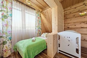 Tatra Wooden Apartment
