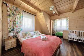 Tatra Wooden Apartment