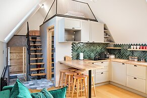Tatra Wooden Apartment