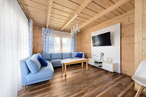 Tatra Wooden Apartment