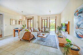 Zc02 Adjacent to Aphrodite Hills- Communal Pool, Garden