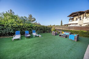 Zc02 Adjacent to Aphrodite Hills- Communal Pool, Garden