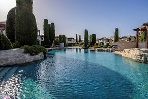 Zc02 Adjacent to Aphrodite Hills- Communal Pool, Garden