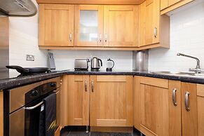 JOIVY Modern 1-bed flat in New Town