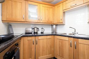 JOIVY Modern 1-bed flat in New Town