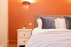 JOIVY Modern 1-bed flat in New Town