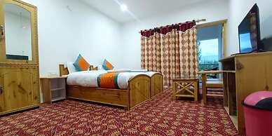 Hotel Ldumra Oasis
