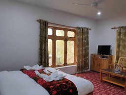 Hotel Ldumra Oasis