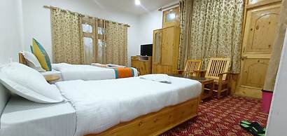 Hotel Ldumra Oasis