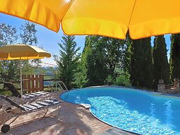 Podere Casato 2 Hills View, Pool, Wifi Tuscany