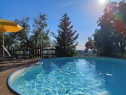 Podere Casato 2 Hills View, Pool, Wifi Tuscany