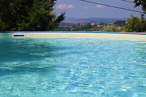 Podere Casato 2 Hills View, Pool, Wifi Tuscany
