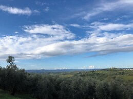 Podere Casato 2 Hills View, Pool, Wifi Tuscany