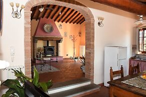Podere Casato 2 Hills View, Pool, Wifi Tuscany