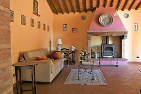 Podere Casato 2 Hills View, Pool, Wifi Tuscany
