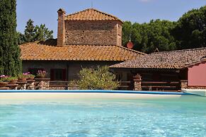 Podere Casato 2 Hills View, Pool, Wifi Tuscany
