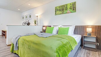 Hotel Stadt Mühlhausen
