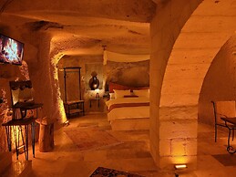 LA DİAS CAVE CAPPADOCİA