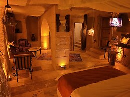 LA DİAS CAVE CAPPADOCİA