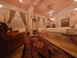 LA DİAS CAVE CAPPADOCİA