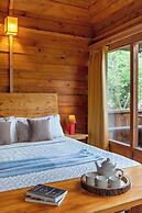 Alaya Stays Suro Woodbine Chalet Cottage